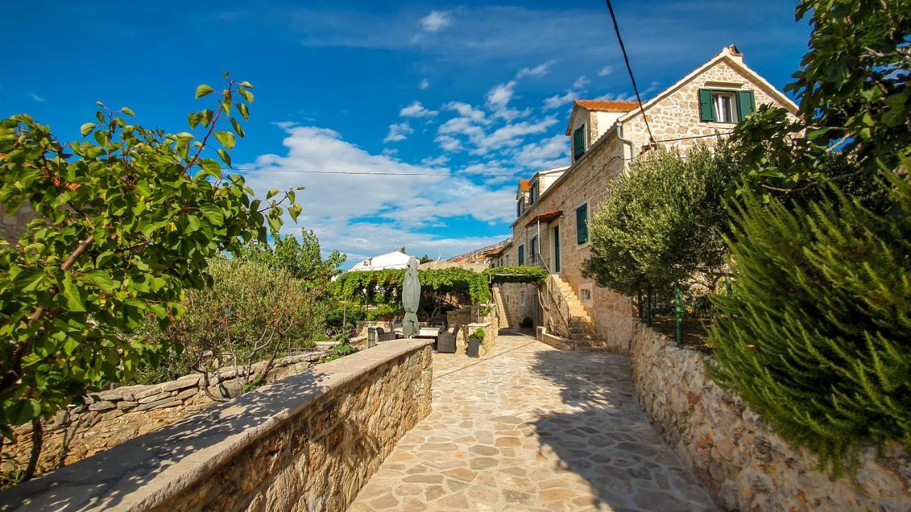 Apartments Obala Μπολ Εξωτερικό φωτογραφία