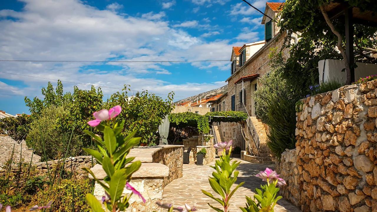 Apartments Obala Μπολ Εξωτερικό φωτογραφία