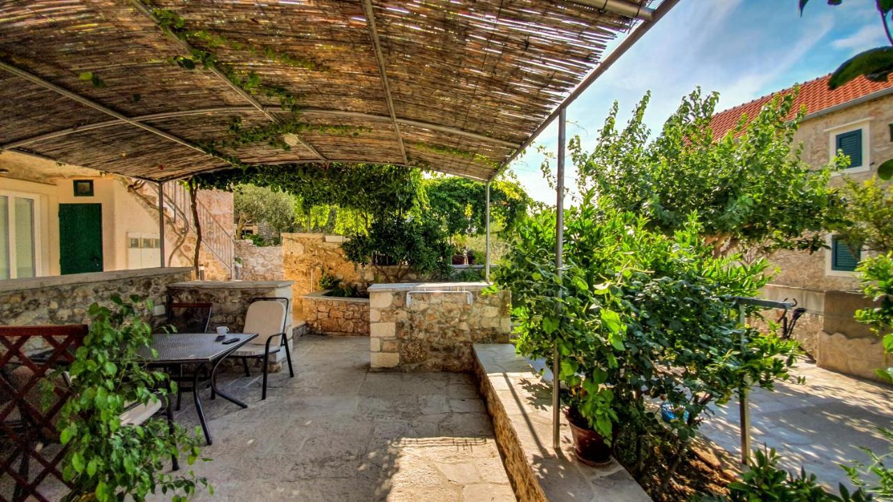 Apartments Obala Μπολ Εξωτερικό φωτογραφία