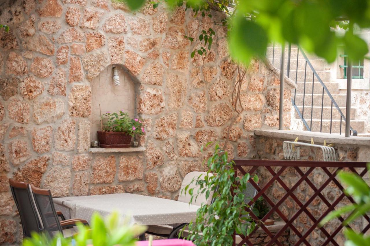 Apartments Obala Μπολ Εξωτερικό φωτογραφία