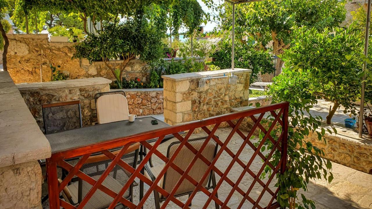 Apartments Obala Μπολ Εξωτερικό φωτογραφία