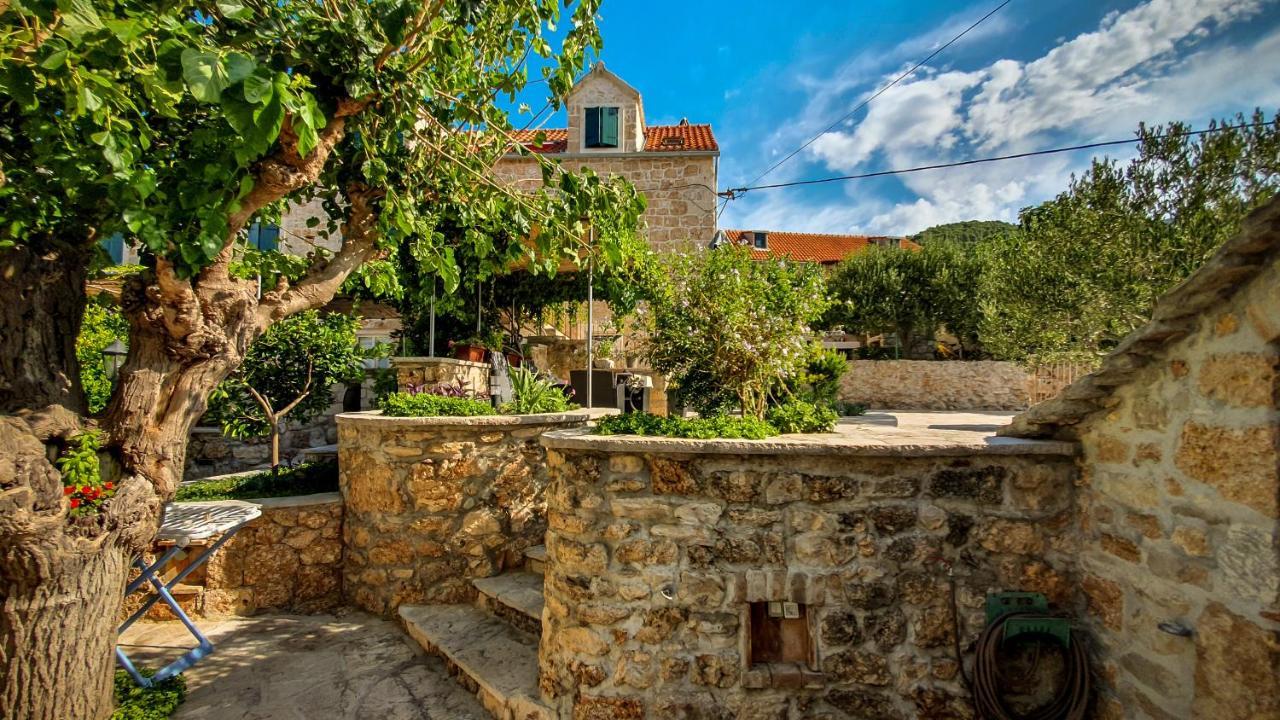 Apartments Obala Μπολ Εξωτερικό φωτογραφία