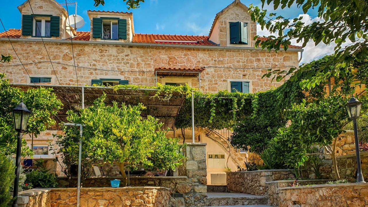 Apartments Obala Μπολ Εξωτερικό φωτογραφία