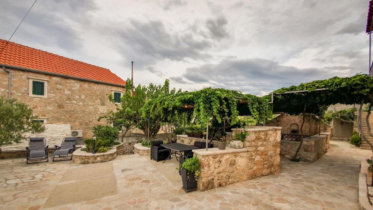 Apartments Obala Μπολ Εξωτερικό φωτογραφία
