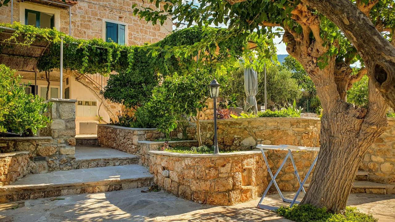 Apartments Obala Μπολ Εξωτερικό φωτογραφία