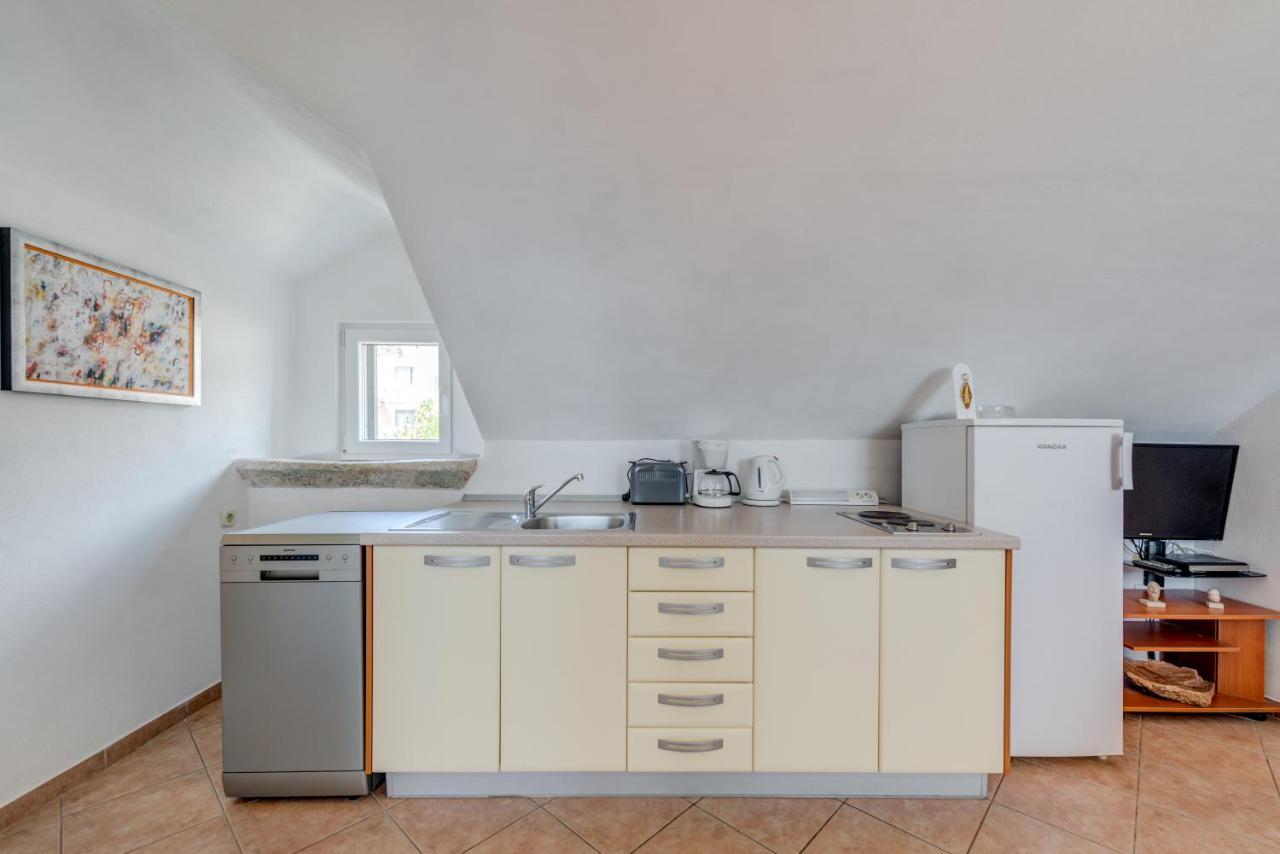 Apartments Obala Μπολ Εξωτερικό φωτογραφία