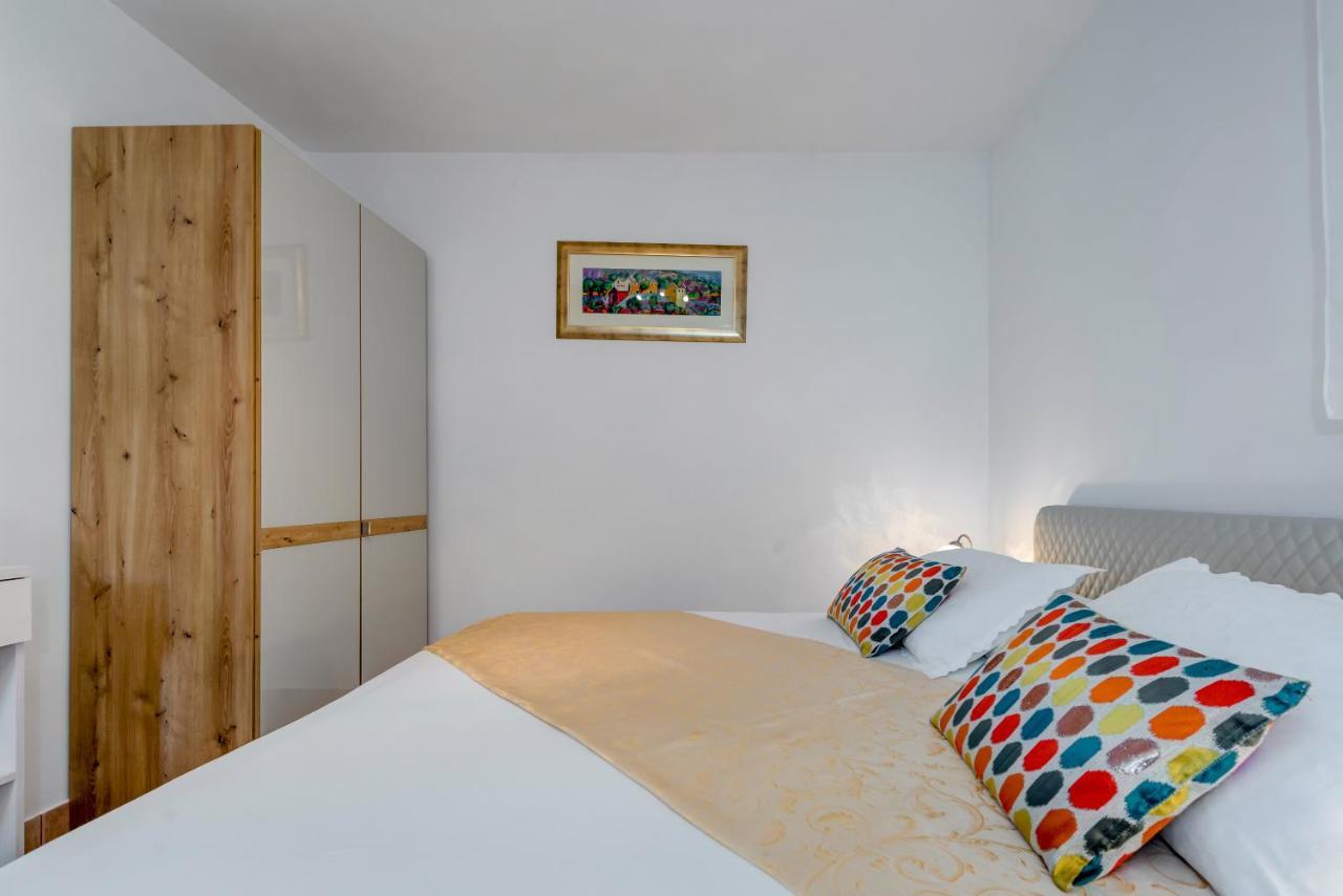 Apartments Obala Μπολ Εξωτερικό φωτογραφία