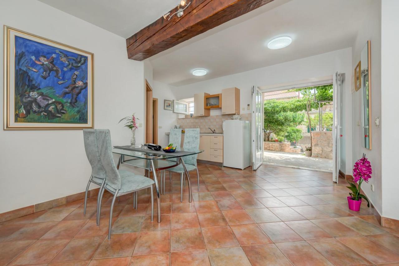 Apartments Obala Μπολ Εξωτερικό φωτογραφία