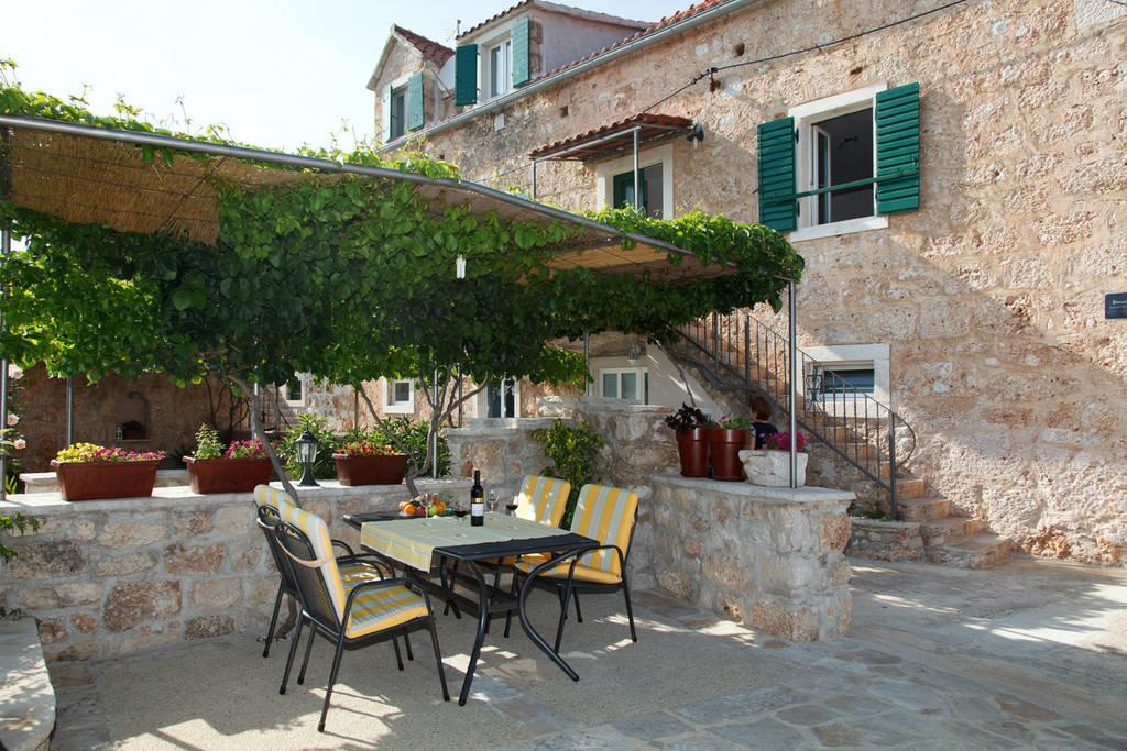 Apartments Obala Μπολ Εξωτερικό φωτογραφία