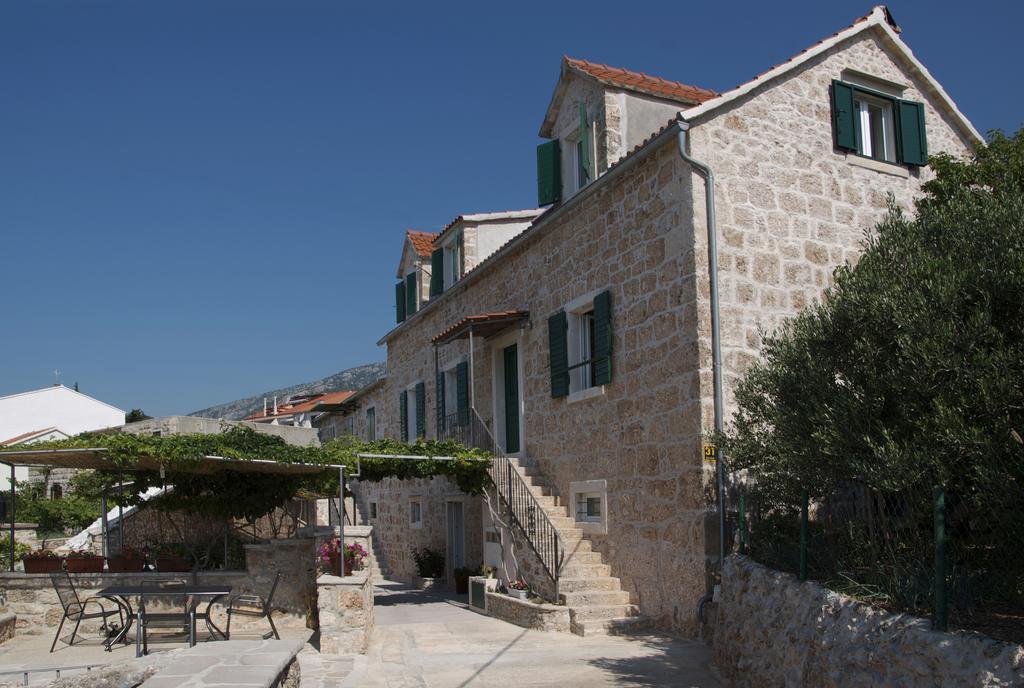Apartments Obala Μπολ Εξωτερικό φωτογραφία
