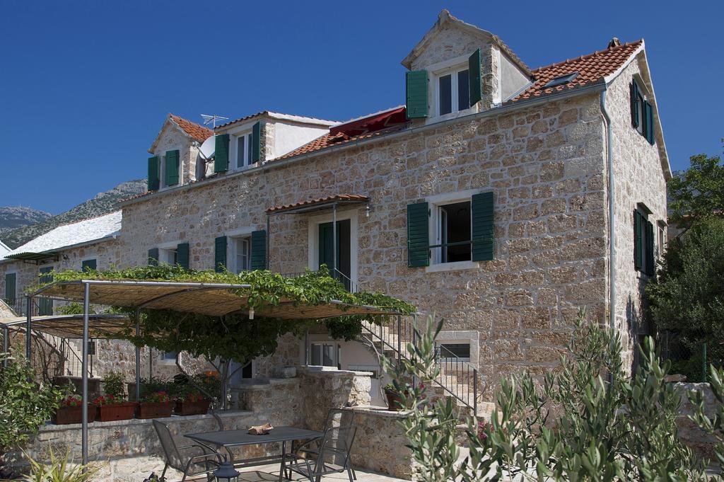 Apartments Obala Μπολ Εξωτερικό φωτογραφία