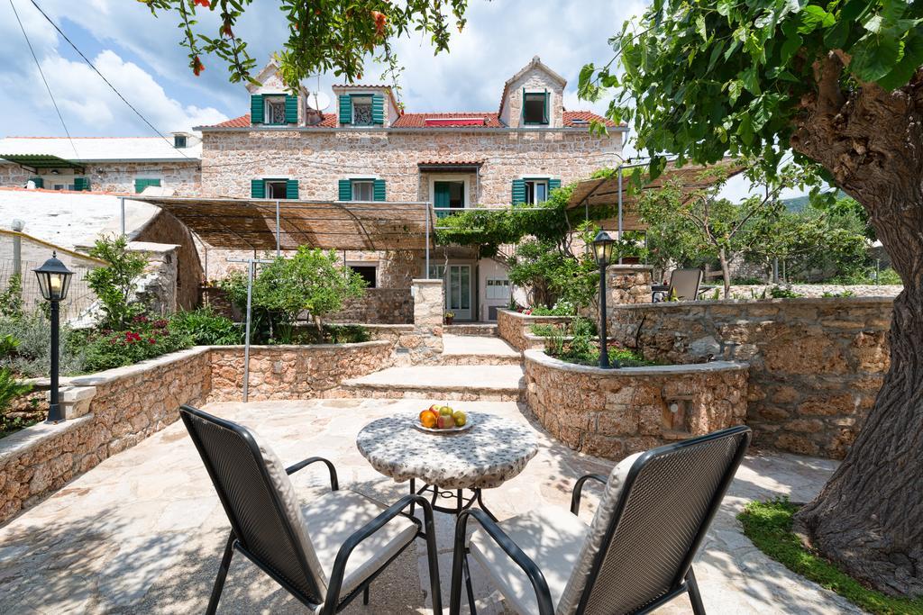 Apartments Obala Μπολ Εξωτερικό φωτογραφία