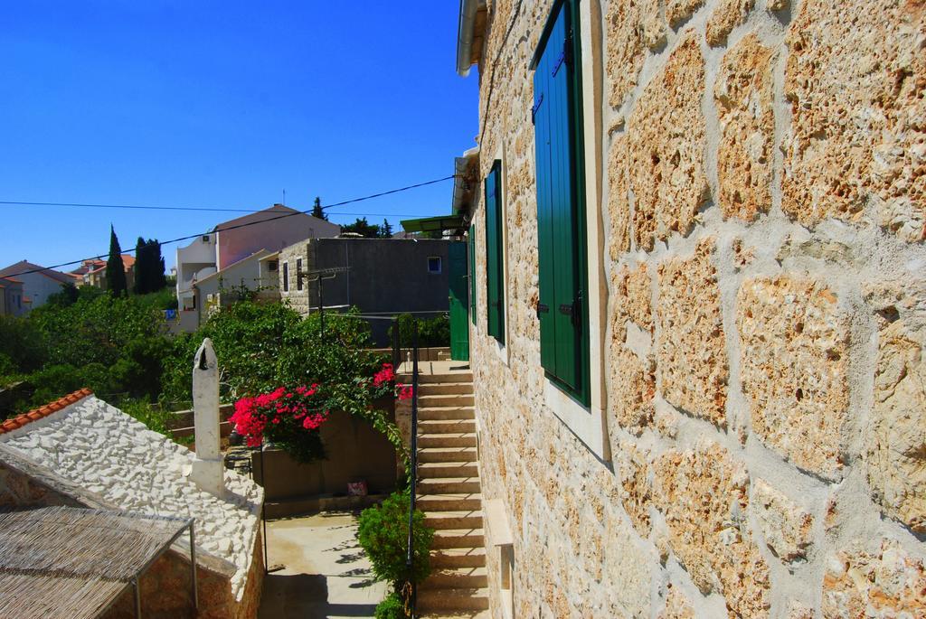 Apartments Obala Μπολ Εξωτερικό φωτογραφία