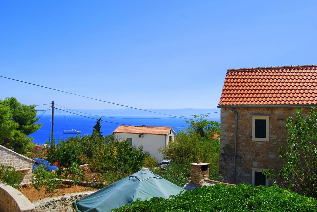 Apartments Obala Μπολ Εξωτερικό φωτογραφία