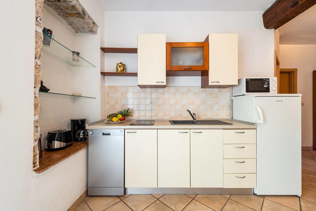Apartments Obala Μπολ Εξωτερικό φωτογραφία